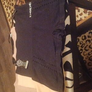 SEAMLESS SHAPING SHORTS,  SIZE 3X,  BY BEBE, NWT